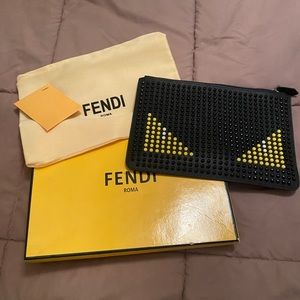 100% Authentic Fendi Women’s Bag Used ONCE Comes With Original Box